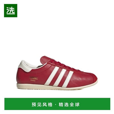香港直邮ADIDAS ORIGINALS 女士运动鞋 IH6793 AW2025 红色 系带
