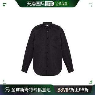 UA53SH600B 衬衫 徽标长袖 香港直邮Vetements