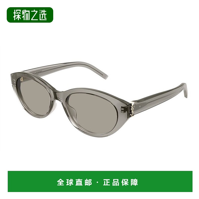 1h可退 香港直邮Saint Laurent 圣罗兰 女士 SL M148 004 太阳镜