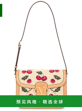 1h可退 香港直邮Valentino 华伦天奴 女士 9to5 肩包 6W0B0R15IXM