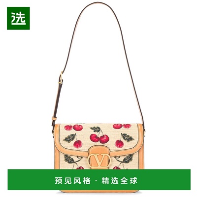 1h可退 香港直邮Valentino 华伦天奴 女士 9to5 肩包 6W0B0R15IXM