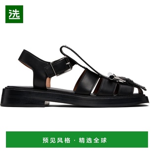 男士 亚历山大·麦昆 黑色 Caged 1h可退 Bar 香港直邮mcqueen