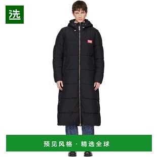 1h可退 香港直邮Charles Jeffrey Loverboy 男士 黑色 Long Bunny