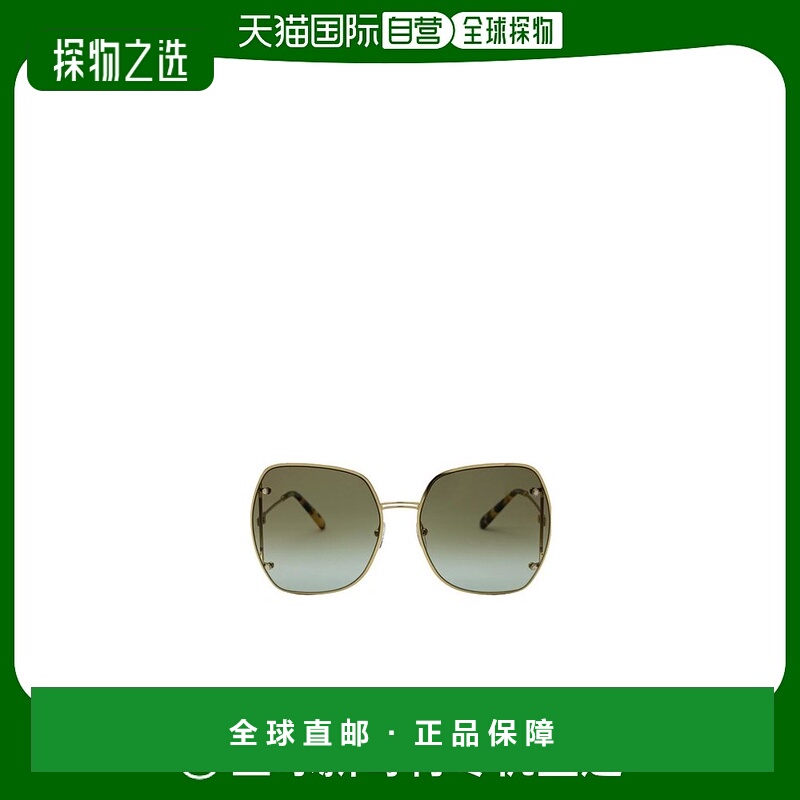 香港直邮Salvatore Ferragamo 徽标太阳镜 SF202S菲拉格慕