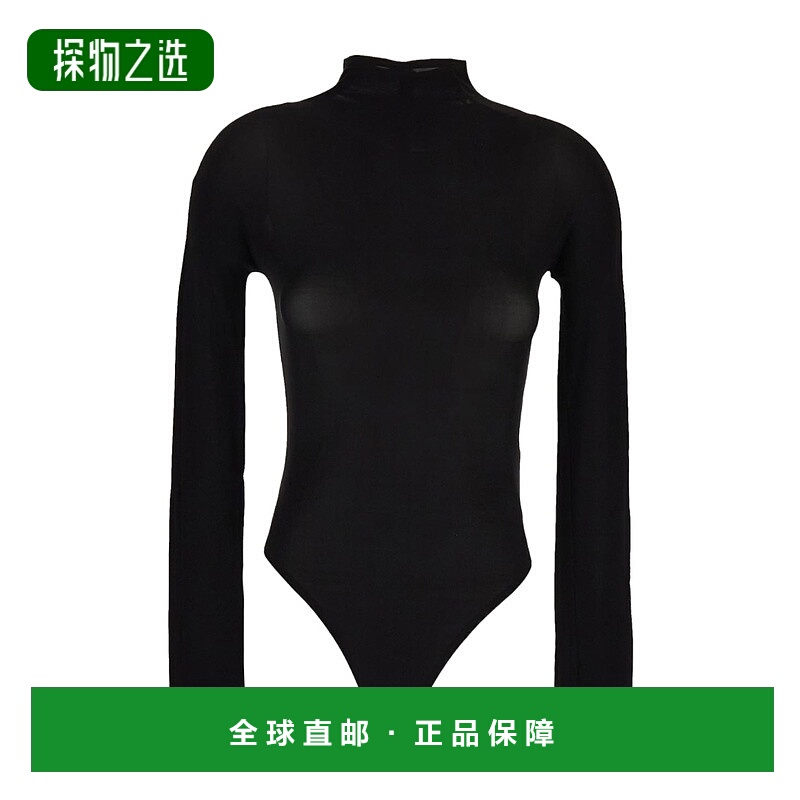 香港直邮Alaia 高领连体衣 AA9B02124J050