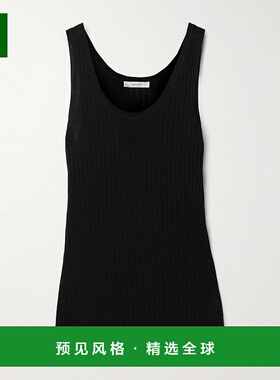 1h可退 香港直邮The Row 女士 Katara 罗纹针织背心 8959Y913