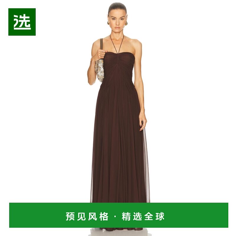 香港直邮CULT GAIA 女士 Ritz 连衣裙 DR32701CH328支付后1h可退图片