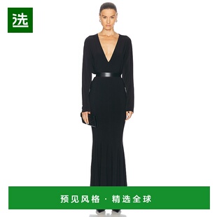 诺玛·卡玛丽 KAMALI 女士 Dolman 领鱼 1h可退 香港直邮NORMA