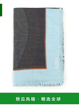 香港直邮COCCINELLE 女士围巾 E7SKX330101M25 SS2026 花色