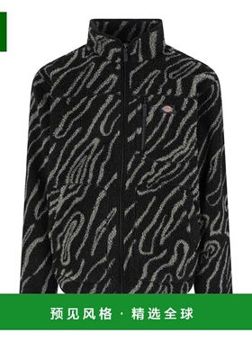 香港直邮DICKIES 男士夹克 DK0A87NSBLK1 AW2025 黑色 Jacket