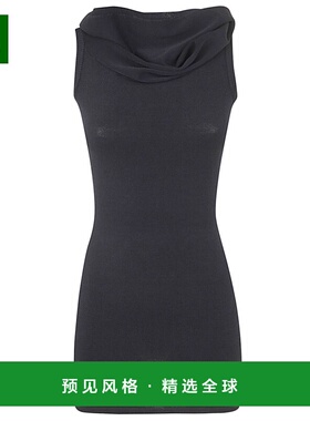 香港直邮WARDROBE.NYC 女士半身裙 W5048R14BLACK AW2023 黑色