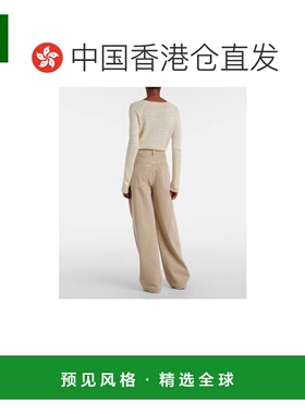 1h可退 香港直邮Citizens Of Humanity 女士 'Brynn' barrel-leg