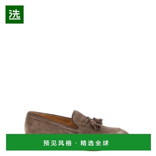 1h可退 欧洲直邮brunello cucinelli 男士 正装鞋男鞋皮鞋乐福鞋