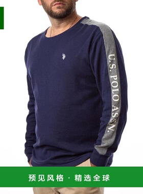 1h可退 【美国直邮】u.s. polo assn. 男士 上装T恤