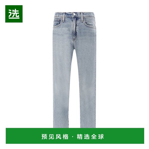 1h可退 香港直邮AGOLDE 男士 Curtis 牛仔裤 A648B1279TRNL直筒裤