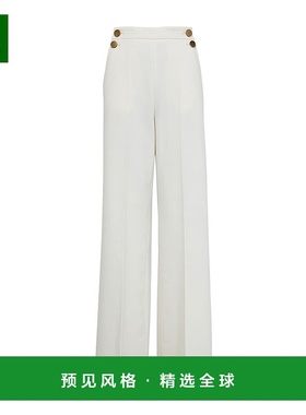 香港直邮Max Mara Polonia阔腿裤 MAX7462K休闲裤西装裤