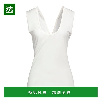 1h可退 香港直邮Helmut Lang 海尔姆特·朗 女士 上衣 white白色