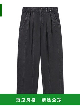 香港直邮ISABEL MARANT 女士休闲裤 PA0659FAD1G02I02FK SS2026