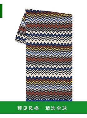 1h可退 香港直邮MISSONI 米索尼 围巾 SC22COUA021 colorful花色