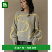 日本直邮 Girly Doll 女士 针织毛衣