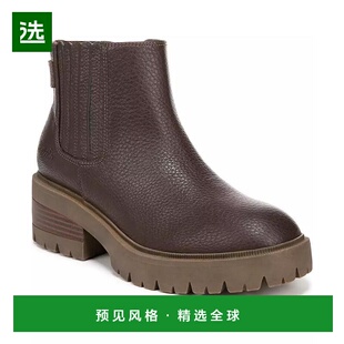 1h可退 【美国直邮】Blowfish Malibu 女士 Joy Chelsea 厚底靴子