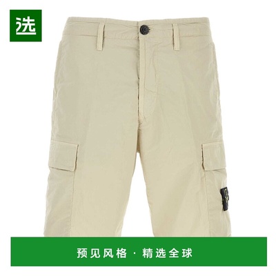 香港直邮Stone Island 运动短裤 L100L0803