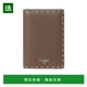 紧凑型双折卡包 香港直邮Fendi Selleria 7M0349AP3B