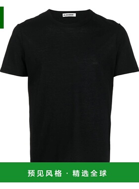 欧洲直邮JIL SANDER 男士T恤J47GC0012J45031001