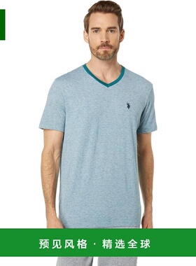 【美国直邮】u.s. polo assn. 男士 上装T恤