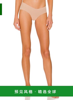 1h可退 香港直邮COMMANDO 女士 女生短裤 GS01 beige米色 舒适时