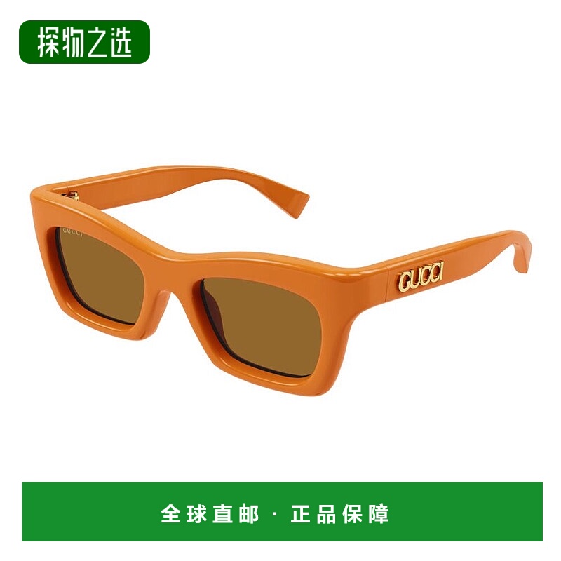 1h可退 香港直邮Gucci 古驰 女士 -sunglasses 太阳镜 GG1773S004