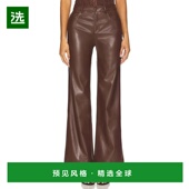 nyc 美国直邮 1h可退 宽松直筒裤 cami 休闲裤 女裤 女士 百搭