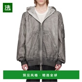 Owens Drkshdw 长袖 香港直邮Rick 休闲夹克 DU01E3772PF外套