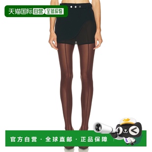 腰带环半身裙 1h可退 女士 Attico 251WCR00143ACC00 香港直邮The