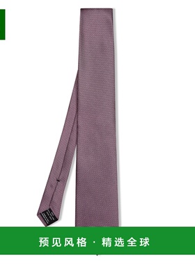 1h可退 香港直邮TOM FORD 男士领带 STE001S0216PAT CO 粉红色