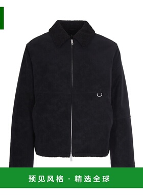 香港直邮Represent 男士夹克 MLM10013201JETBLACK SS2025