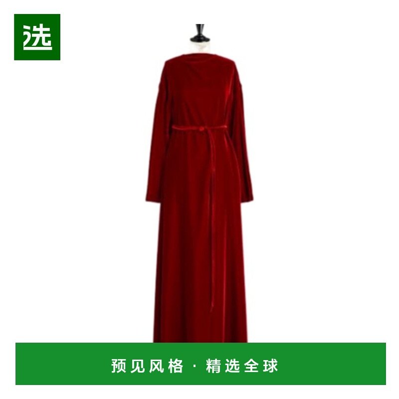 香港直邮Dior 长袖连衣裙 541L33A5132