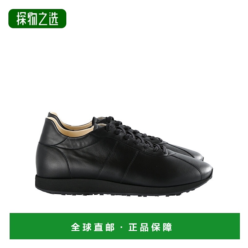 香港直邮The Row 圆头低帮休闲鞋 F2076SL3