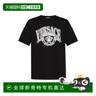 T恤 1h可退 欧洲直邮versace 男士 上装