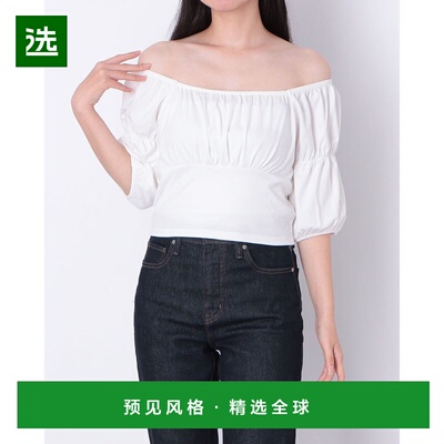 【日本直邮】Cheek　女士　衬衫・女用衬衫