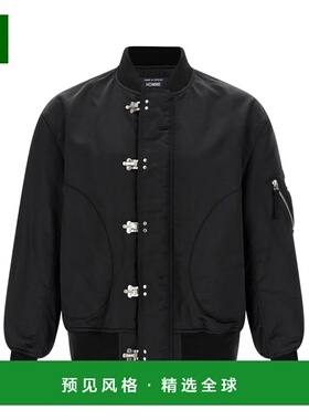 香港直邮COMME DES GARCONS 男士夹克 HPJ0031BLACK AW2025