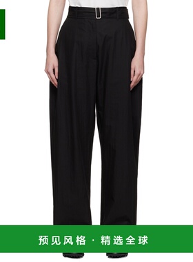 香港直邮STUDIO NICHOLSON 女士正装裤 DORINGSNW1627BLACK