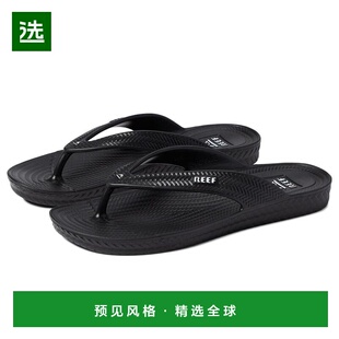 1h可退 【美国直邮】Reef女士时装凉鞋人字拖防水时尚舒适 百搭透