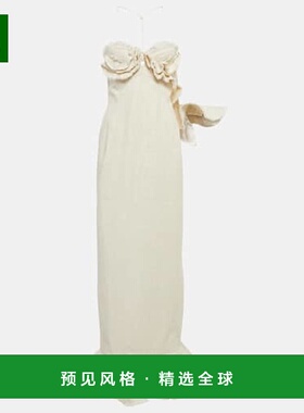 香港直邮Jacquemus 女士 La Artichaut 长袍长款连衣裙长裙