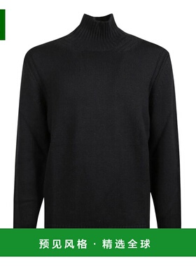 香港直邮DONDUP 男士卫衣 UT259M00976U2DU999 AW2025 黑色