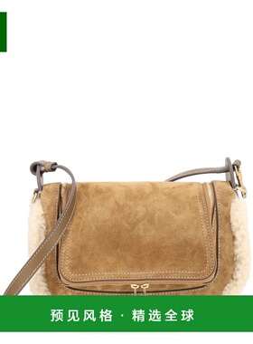香港直邮ANYA HINDMARCH 女士斜挎包 203944MOUTARDE SS2026