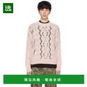 LEGACY 美国直邮 1h可退 Sonar OUR Cable 男装 粉色 圆领毛衣