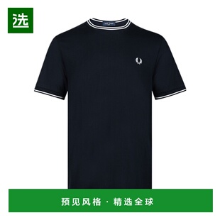 T恤 短袖 FPM1588BCS102 Perry 香港直邮Fred