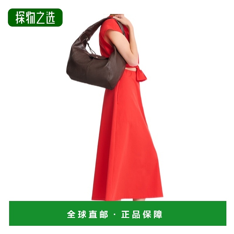 香港直邮Longchamp Le Pliage Xtra L Hobo 单肩包 10333HIG珑骧