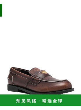 1h可退 欧洲直邮MIU MIU 女士休闲鞋5D773DF0203G48F0192皮鞋